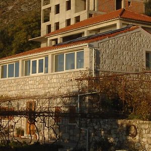 Family Friendly House With A Swimming Pool Mlini, Dubrovnik - 12828别墅 Exterior photo