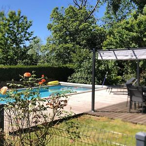 Jumilhac-le-GrandGite De Charme En Dordogne Avec Piscine Et Jardin别墅 Exterior photo