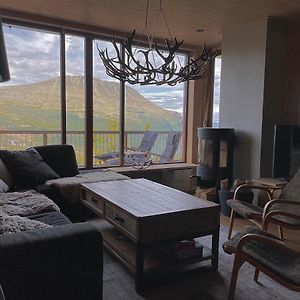 Gaustatoppen Lodge - Mountain View - Gaustablikk 尤坎 Exterior photo