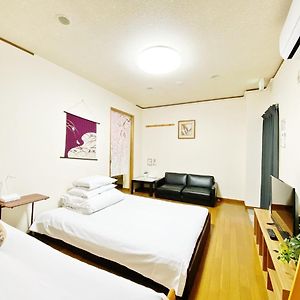 Petit Hotel 017 - Vacation Stay 60631V 德岛市 Exterior photo