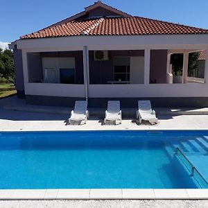 Family Friendly House With A Swimming Pool Smilcic, Zadar - 16191别墅 Exterior photo