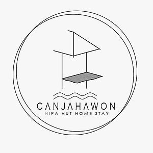 Canjahawon Nipa Hut Homestay 锡基霍尔 Exterior photo