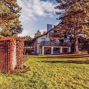 Awesome Home In Stezyca With Wifi Exterior photo