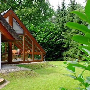 Holiday Home In Lower Saxony With Garden 尤尔森 Exterior photo