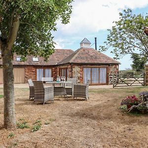 Baa Lamb Cottage Burmarsh Exterior photo