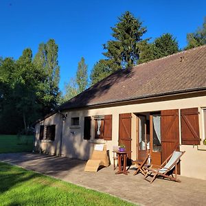 Saint-Malo-en-DonzioisPrince Des Carres住宿加早餐旅馆 Exterior photo