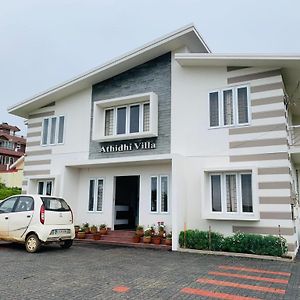 Gokul Villa 乌提 Exterior photo