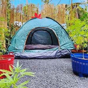 Ban Nua Ganja Gardens Camping酒店 Exterior photo