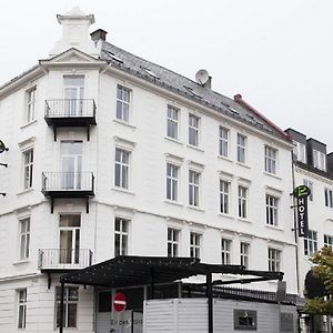 P-Hotels 卑爾根 Exterior photo