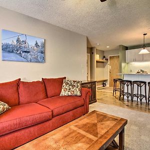 Cozy Condo With Magic Mountain Ski-In Access! Londonderry Exterior photo