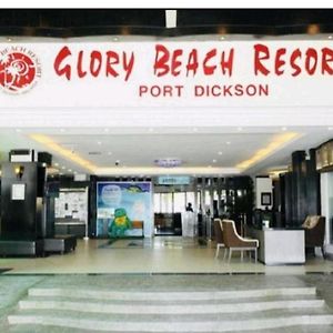 Glory Beach Seaview Resort 2 Bedroom 波德申 Exterior photo