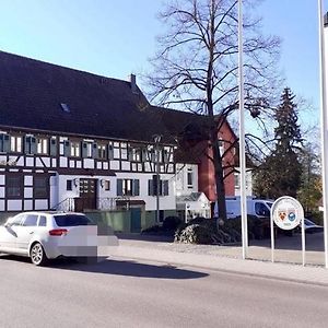 布雷茨费尔德 Gasthaus Roessle酒店 Exterior photo