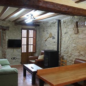 Casa Rustica En Villafranca Del Cid Con Vistas A La Montana "Els Arenals" Exterior photo