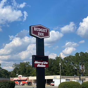 Budget Inn Alma Exterior photo