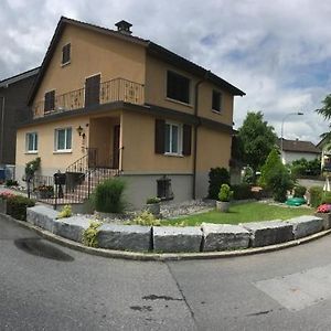 Silvia'S Bed Und Breakfast In Luzern住宿加早餐旅馆 Exterior photo