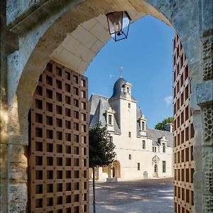 Reugny  Relais & Chateau Louise De La Valliere酒店 Exterior photo