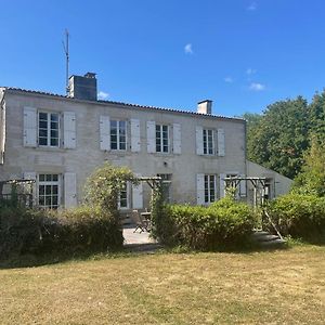 Dampierre-sur-BoutonneCountry 4 Bed House With Private Heated Pool别墅 Exterior photo