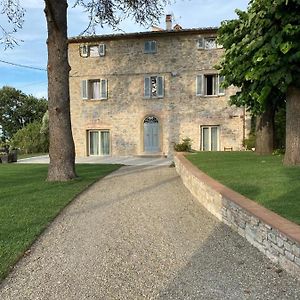 基亚恩尼Relais Maria Cristina住宿加早餐旅馆 Exterior photo