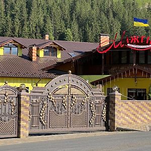 Usteriki Mijgirya酒店 Exterior photo