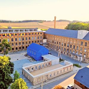 Schonbach Kulturfabrik Schoenbach公寓 Exterior photo