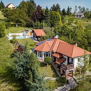 Family Friendly House With A Swimming Pool Varazdin Breg, Zagorje - 19383 Exterior photo