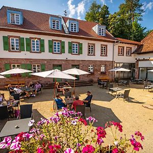 Bobenthal Beim Muehlenwirt酒店 Exterior photo