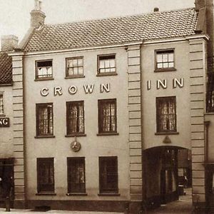 The Crown Fakenham酒店 Exterior photo