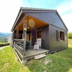 Chalet Cosy Ignaux - Ax Les Thermes Exterior photo