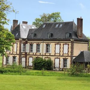 AmbenayChambre D'Hote Chateau De Transieres住宿加早餐旅馆 Exterior photo