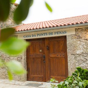 梅利德 Casa Da Ponte De Penas酒店 Exterior photo