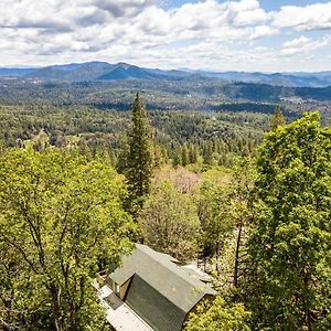 索诺拉Eagle View Mountain Retreat With Stunning Views, Hot Tub, Decks, 1 Acre别墅 Exterior photo