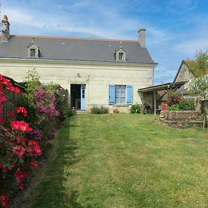 Holiday Home Les Landes Du Chinonais By Interhome Huismes Exterior photo