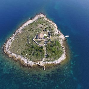 Secluded Fisherman'S Cottage Ravna Sika, Kornati - 17947 穆泰尔岛 Exterior photo