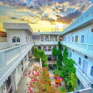 布什格尔 Sai Baba Haveli酒店 Exterior photo