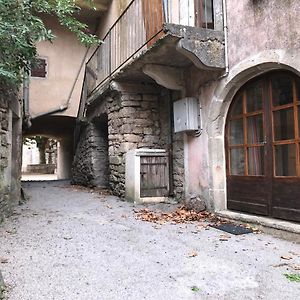 Maison De Village Au Coeur Des Remparts 圣莱伊德苏 Exterior photo