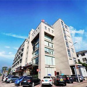 锦江之星仙居环城北路酒店 临海市 Exterior photo