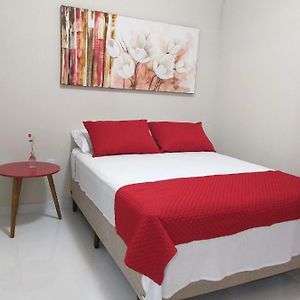 Flor De Peroba Flats #3 Vermelho - Maragogi - Al Room photo