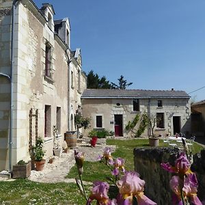 Le Clos De La Pinsonniere Vaudelnay Exterior photo