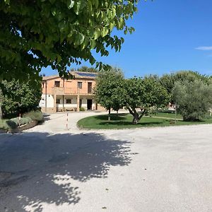 Azienda Agrituristica Le Bucoliche 奥西莫 Exterior photo