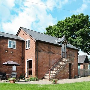 The Cider Mill Cottage Orleton Exterior photo