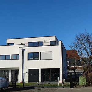 Neue Doppelhaushalfte Mit Terrasse, Balkon Und Garten 雷姆沙伊德 Exterior photo