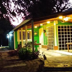 San Isidro Catamarca Cabanas Star别墅 Exterior photo