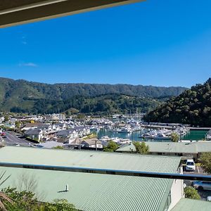 Peaceful Escape - Picton Holiday Apartment Exterior photo