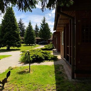 Stęszew Ab Domki Caloroczne Nad Jeziorem酒店 Exterior photo