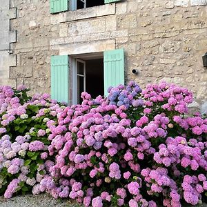 AllemansLa Maison D'Hortense Et Lili住宿加早餐旅馆 Exterior photo