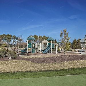 Ocean View Home With Sunroom 5 Mi To Bethany Beach Exterior photo