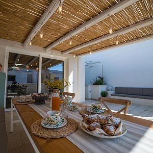 Fantastica Casa In Stile Mediterraneo - Al Ficodindia 托雷圣乔万尼乌 Exterior photo