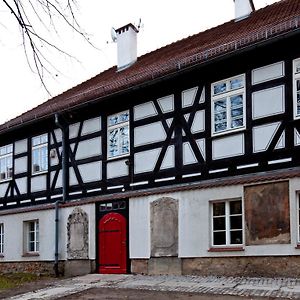 Świdnica巴尔科萨卡提克旅馆住宿加早餐旅馆 Exterior photo