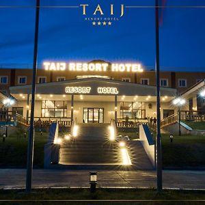 Taij Resort Hotel 乌兰巴托 Exterior photo