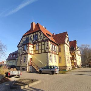 Berssel Gasthof "Zum Schloss"住宿加早餐旅馆 Exterior photo